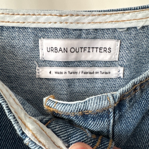 Denin jumper dress - Picture 3 of 4